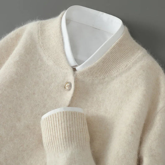 Ashton Cashmere Sweater
