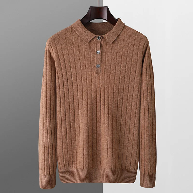 Thibaultor™ | Pull Homme Attitude Posée