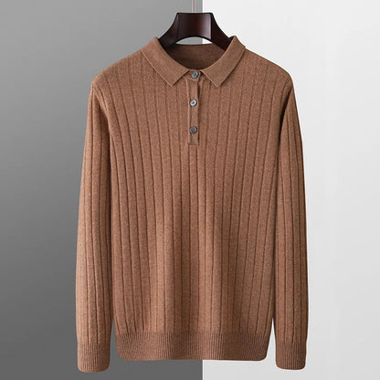 Thibaultor™ | Pull Homme Attitude Posée