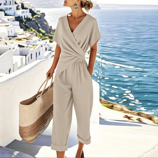 Chloé | Combinaison Chic Légère