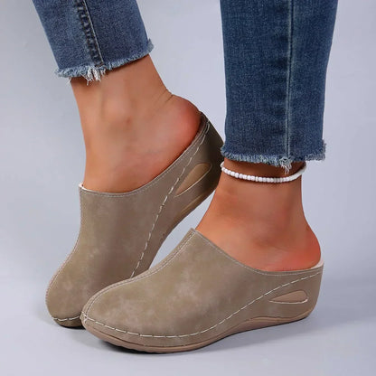 Gabrielle | Chaussures Orthopédiques à Enfiler