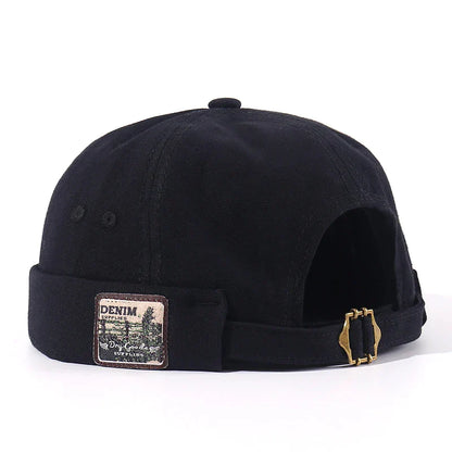 Vincent | Casquette Docker Vintage