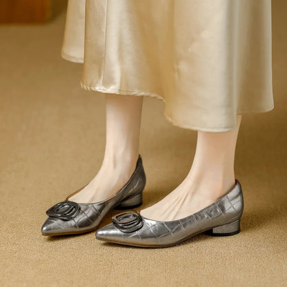 Geneviève | Talons Aiguilles Élégants