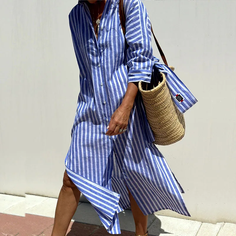 Léa™ | Robe douce élégante