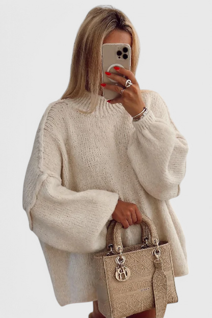 Diane™ | Pull Chic Intemporel