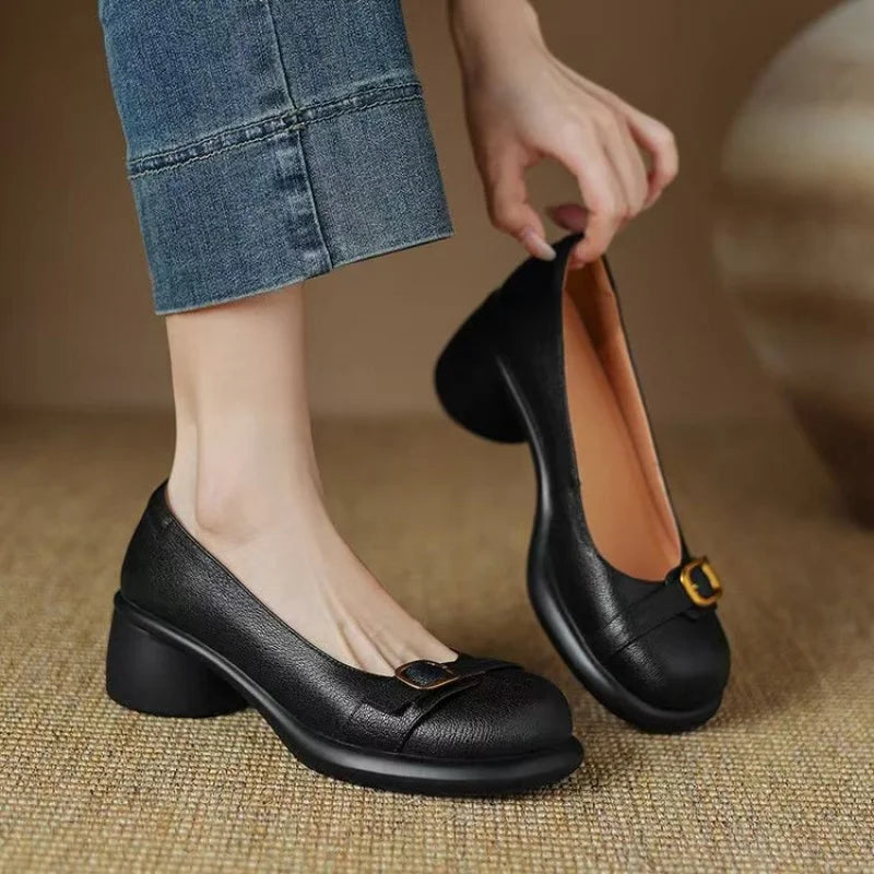 Colette | Escarpins Élégants et Confortables