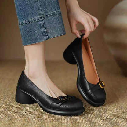 Colette | Escarpins Élégants et Confortables