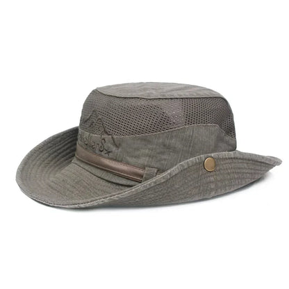 Maxime | Chapeau Outdoor Respirant