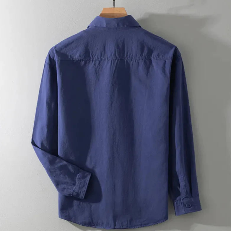 Julien | Chemise Classique Élégante Brooks