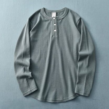 Théo | Henley Gaufré Belge