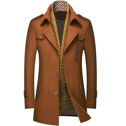 Tarek™ | Veste urbaine moderne