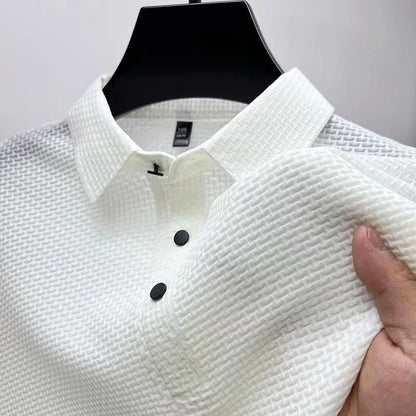 Maxime | Polo Classique Élégant Silva