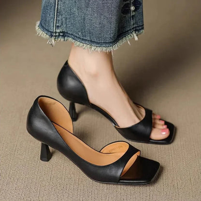 Gabrielle | Talons Élégants Raffinés