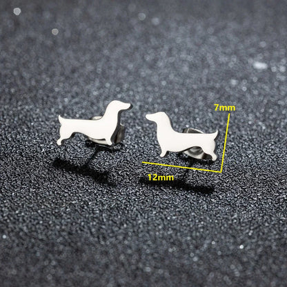 Eléa™ | Boucles Teckel Élégantes