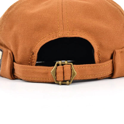Vincent | Casquette Docker Vintage