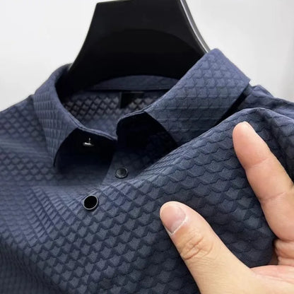 Gabriel | Polo Classique Raffiné Raso