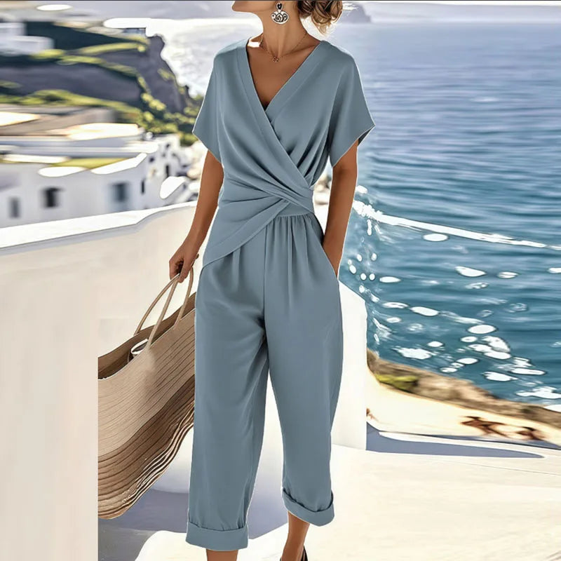 Chloé | Combinaison Chic Légère