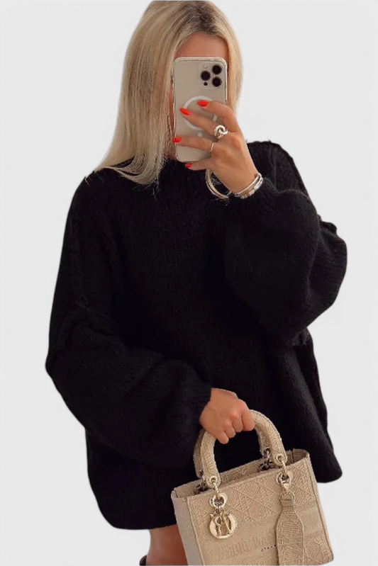 Diane™ | Pull Chic Intemporel