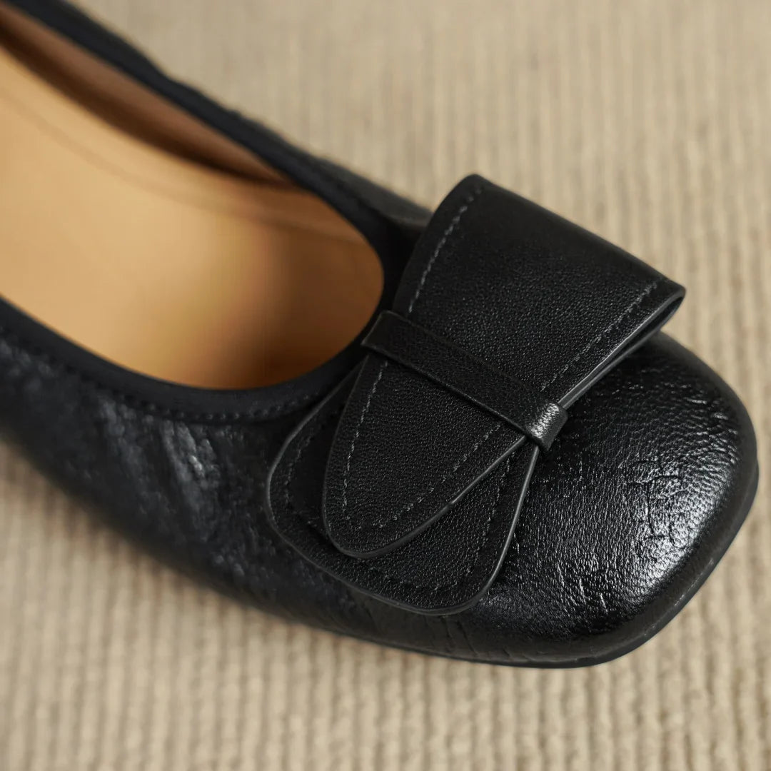 Camille | Escarpins Élégants Confort