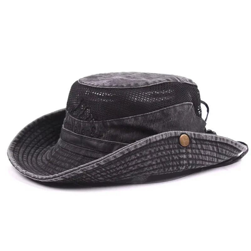 Maxime | Chapeau Outdoor Respirant