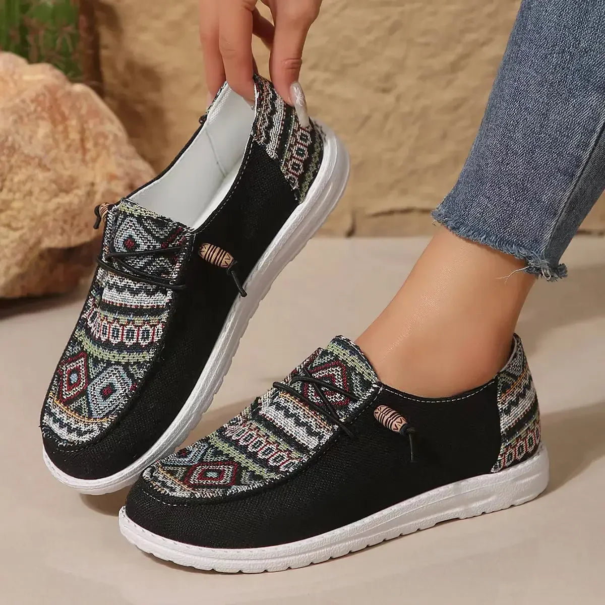 Veloria™ | Chaussures De Printemps Sensation Légère