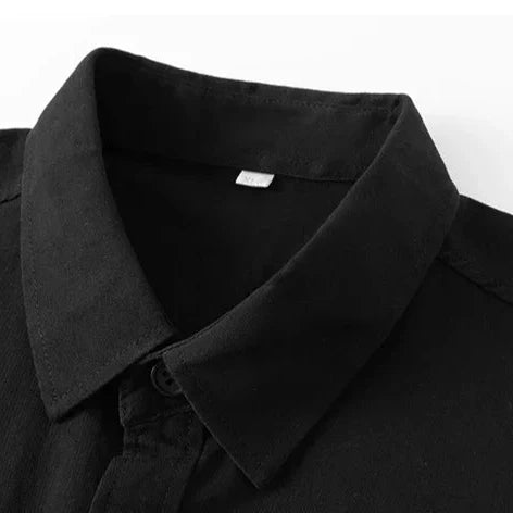 Bastien | Chemise Classique Élégante Clover