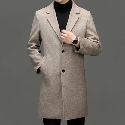 Rémydor™ | Manteau Homme Charme Moderne