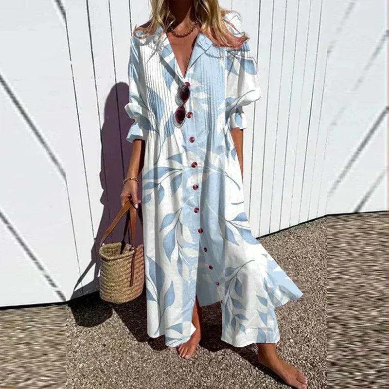 Charlène™ | Robe longue élégante