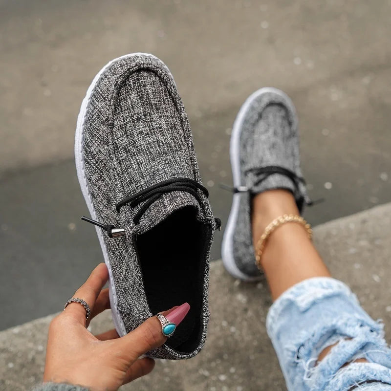 Norevia™ | Chaussures De Printemps Simplicité Qui Rassure