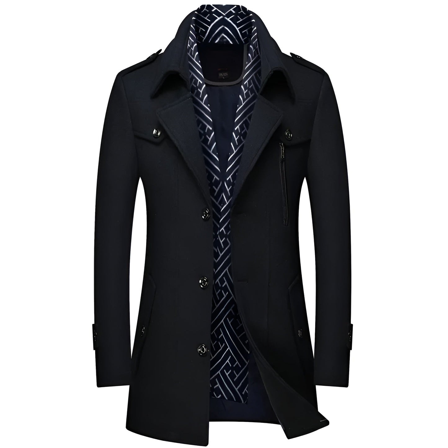 Tarek™ | Veste urbaine moderne