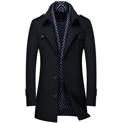 Tarek™ | Veste urbaine moderne