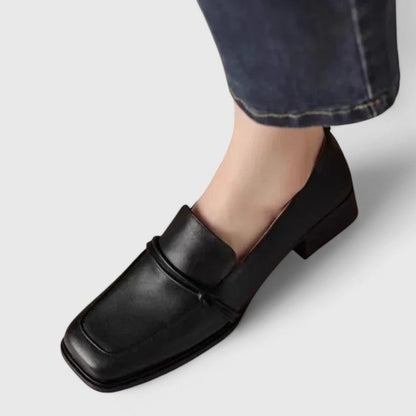 Noémie™ | Mocassins Style Maîtrisé