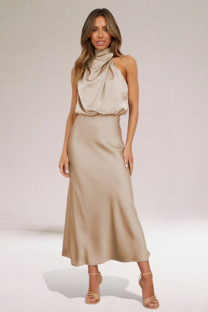 Isaline™ | Robe fluide élégante