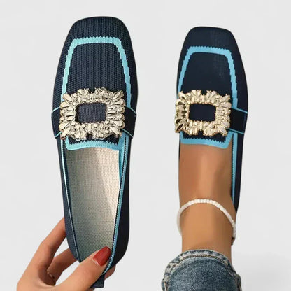 Julie | Mocassins Élégants et Confortables