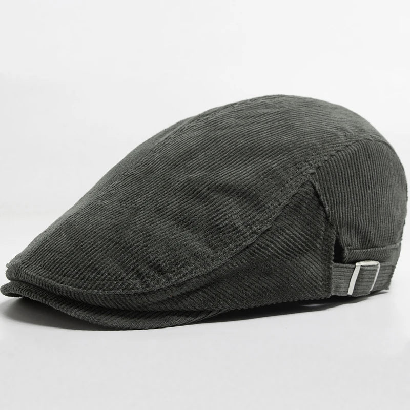 Gabriel | Casquette Homme Style Structuré