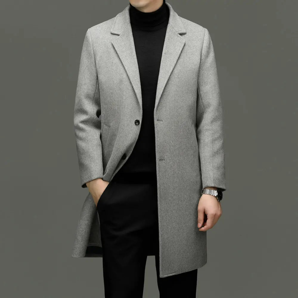 Rémydor™ | Manteau Homme Charme Moderne