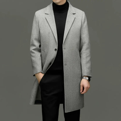 Rémydor™ | Manteau Homme Charme Moderne