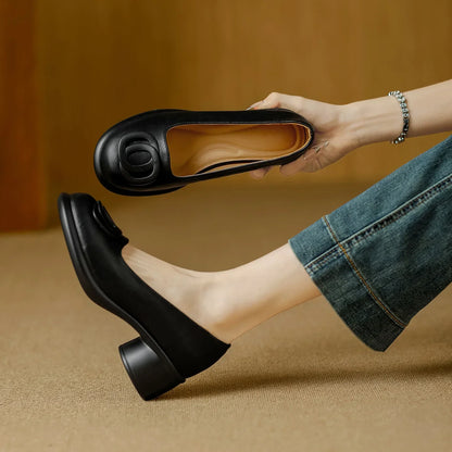 Viviane | Talons Classiques Confort