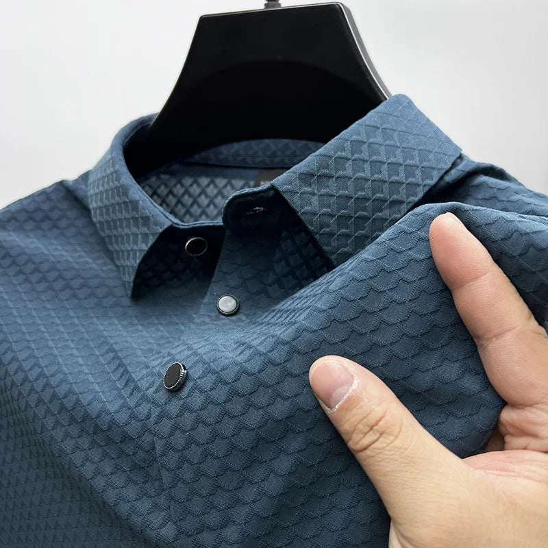 Gabriel | Polo Classique Raffiné Raso