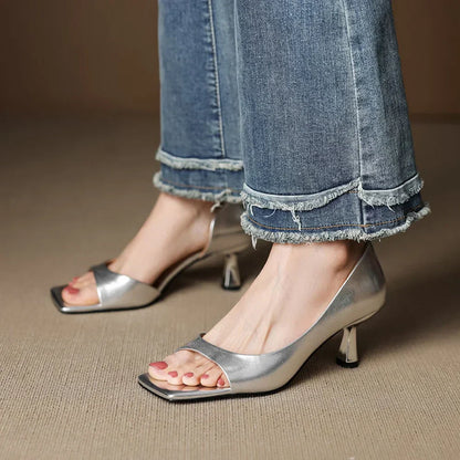 Gabrielle | Talons Élégants Raffinés