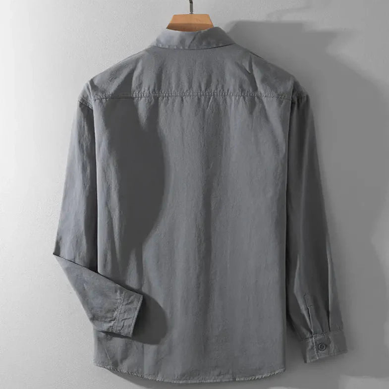 Julien | Chemise Classique Élégante Brooks