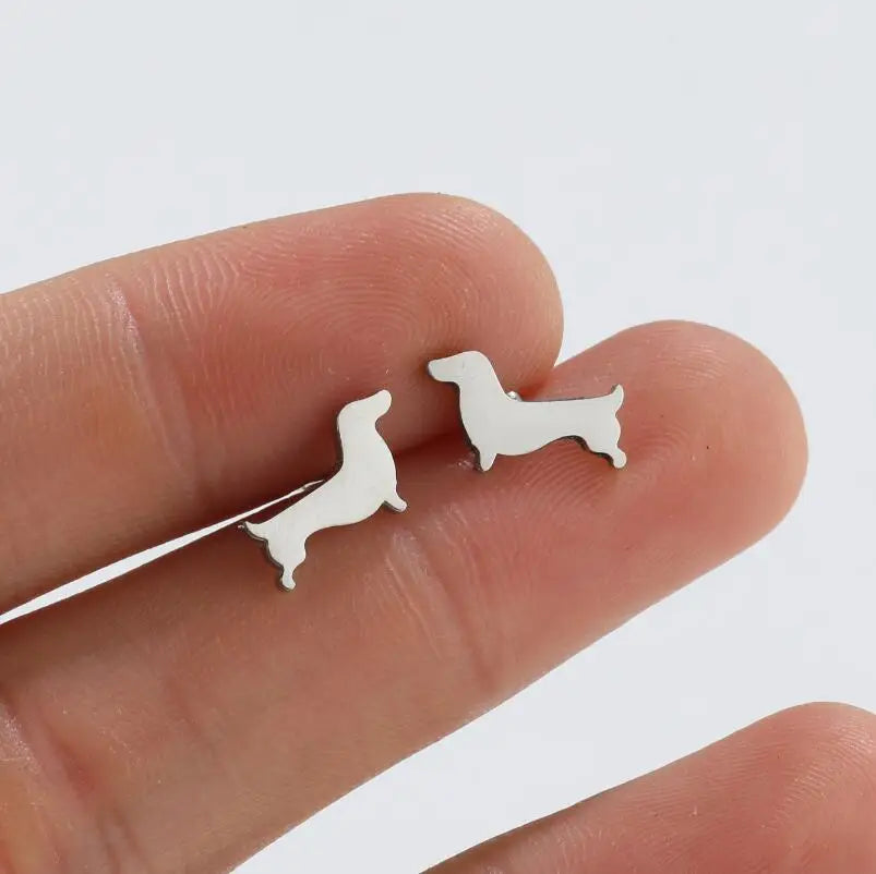 Eléa™ | Boucles Teckel Élégantes