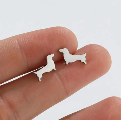 Eléa™ | Boucles Teckel Élégantes