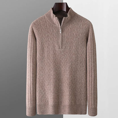 Laurentis™ | Pull Homme Présence Douce