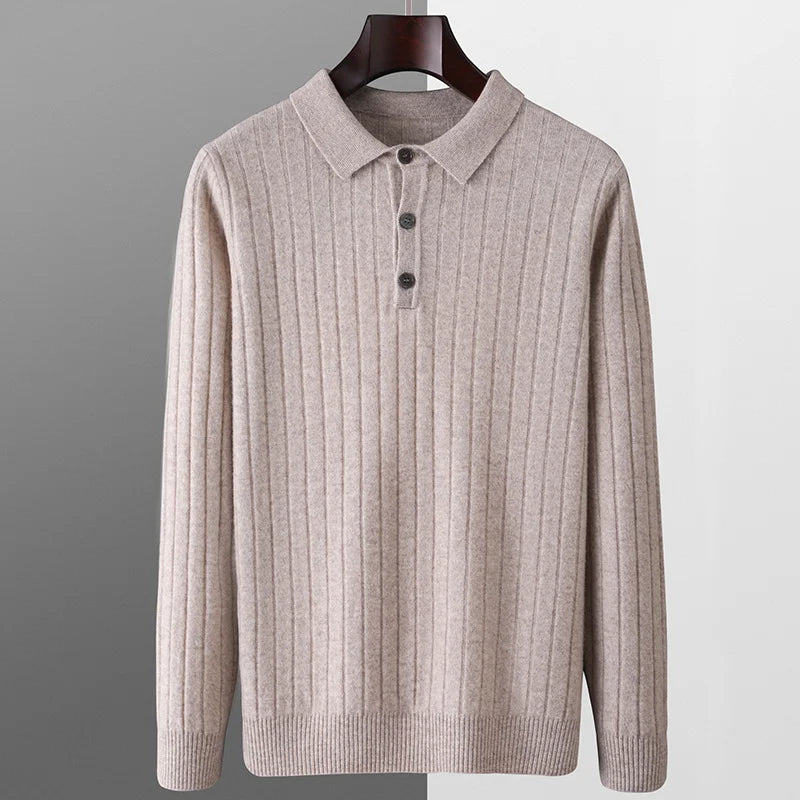 Thibaultor™ | Pull Homme Attitude Posée