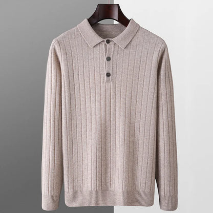 Thibaultor™ | Pull Homme Attitude Posée