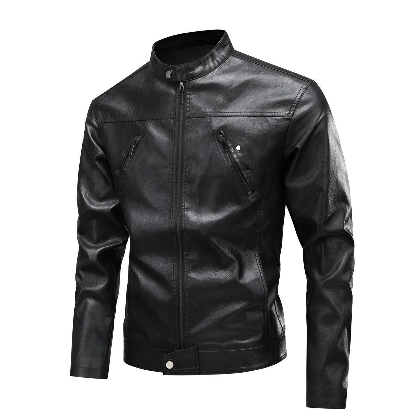 Hassan™ | Veste hiver contemporaine
