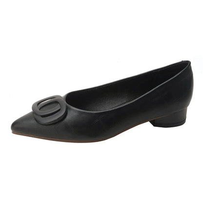 Geneviève | Talons Aiguilles Élégants