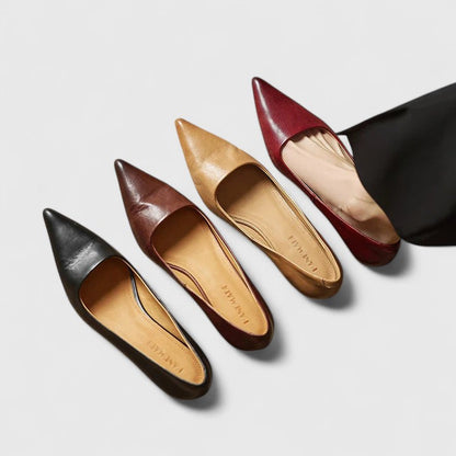 Nivelle™ | Talons Pas Souple