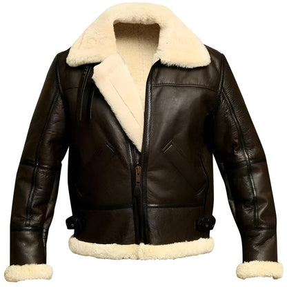 Kévin™ | Veste casual hivernale